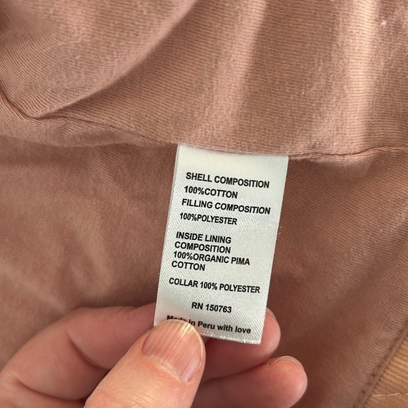 Wild Wawa Quilted jacket 12-18 months Rylee + Cru and Quincy Mae style - Picture 3 of 5